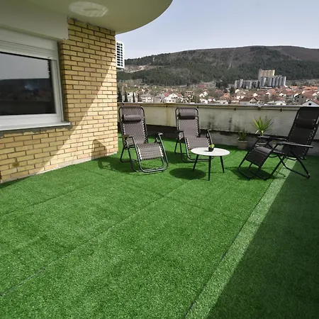Sobe Zimmer 2 Διαμέρισμα